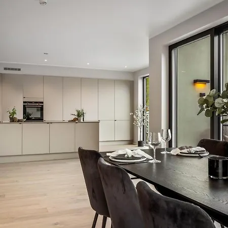 Leilighet Pent House In *