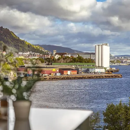 Pent House In Bergen