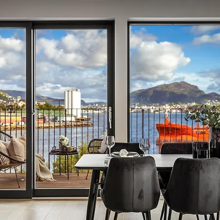 Leilighet Pent House In *