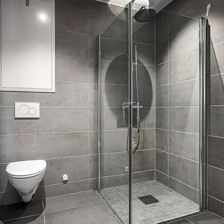 Pent House In Apartment Bergen