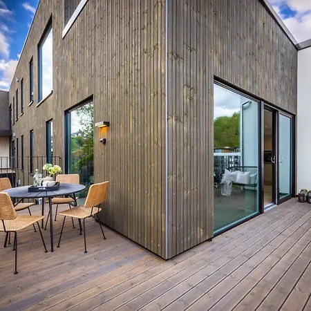 Leilighet Pent House In *
