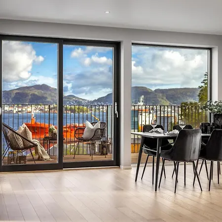 Leilighet Pent House In