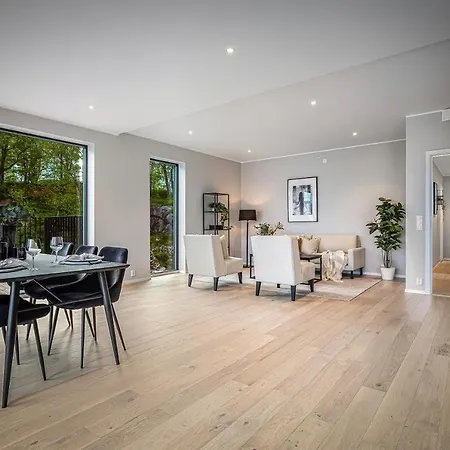 Pent House In Leilighet Bergen