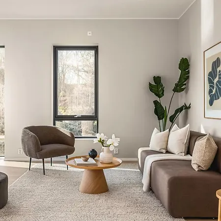 Apartment Pent House In Bergen