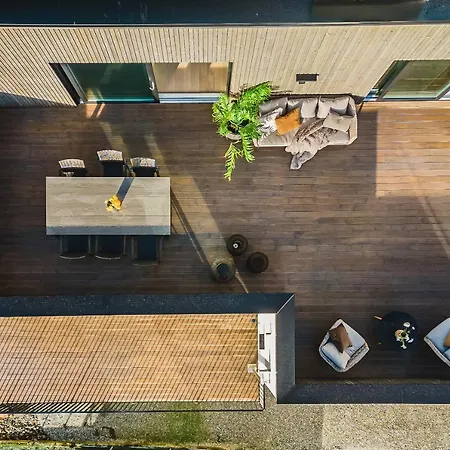 Pent House In Apartment
