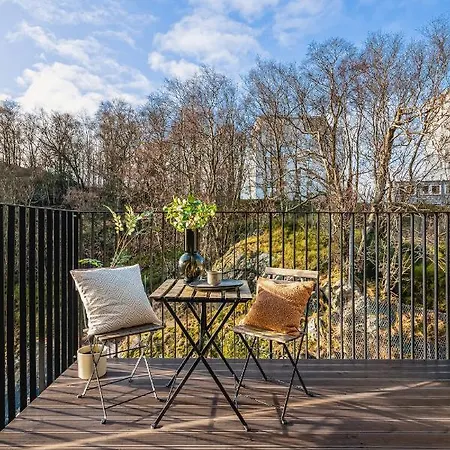 Pent House In Leilighet *