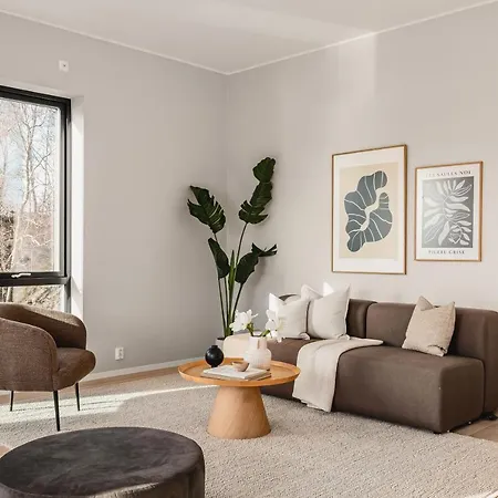 Pent House In Apartment *