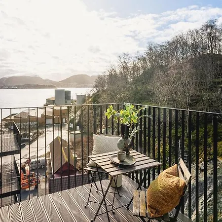Pent House In Leilighet Bergen