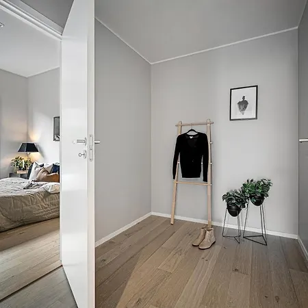 Apartment Pent House In Bergen