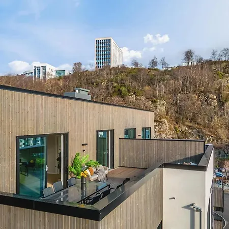 Pent House In Bergen
