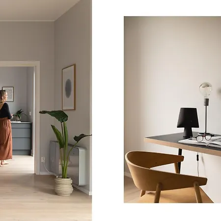 Pent House In Apartment
