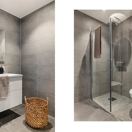 Pent House In Apartment *